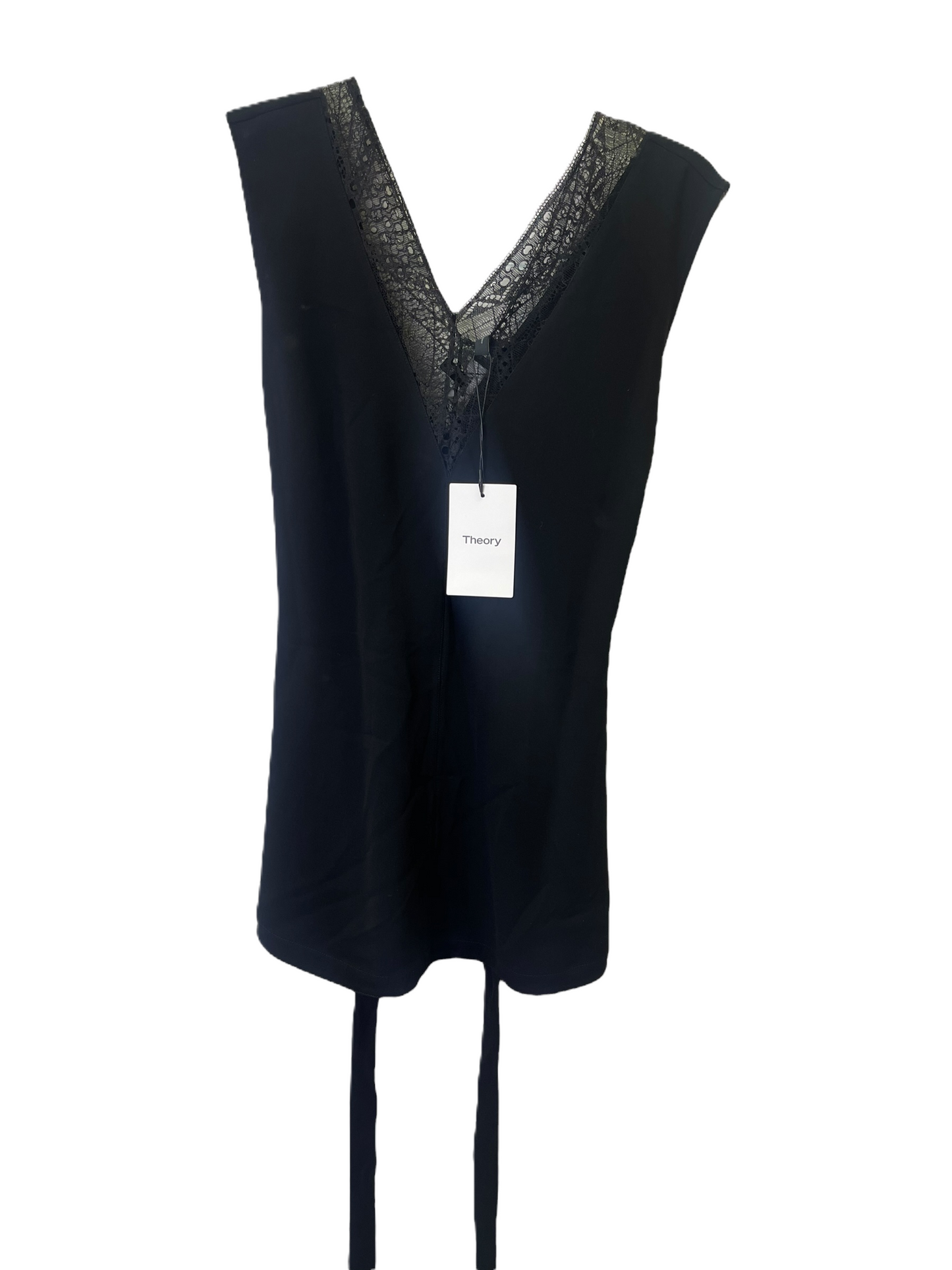 Top Sleeveless By Theory  Size: M