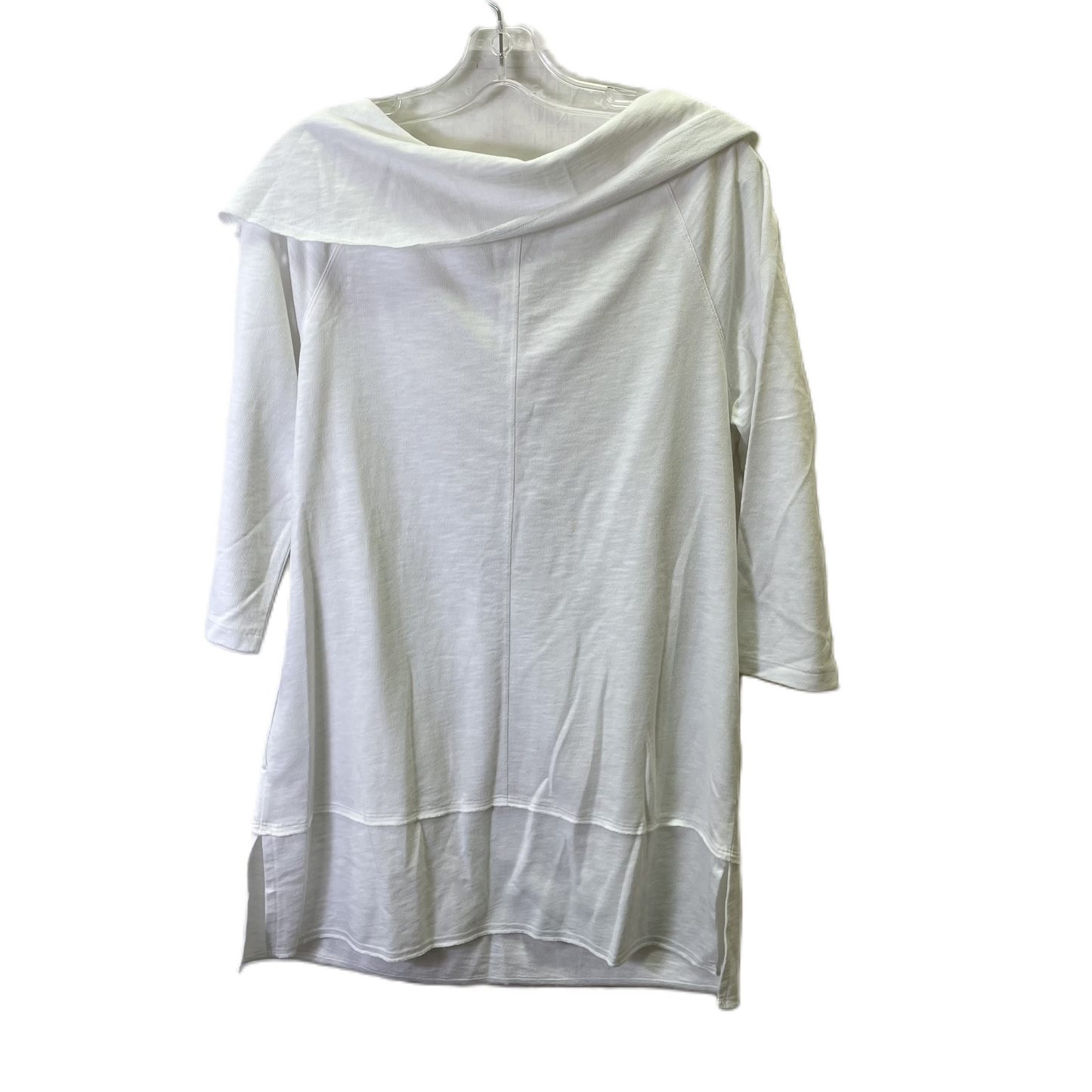 Tunic 3/4 Sleeve By Chicos  Size: M