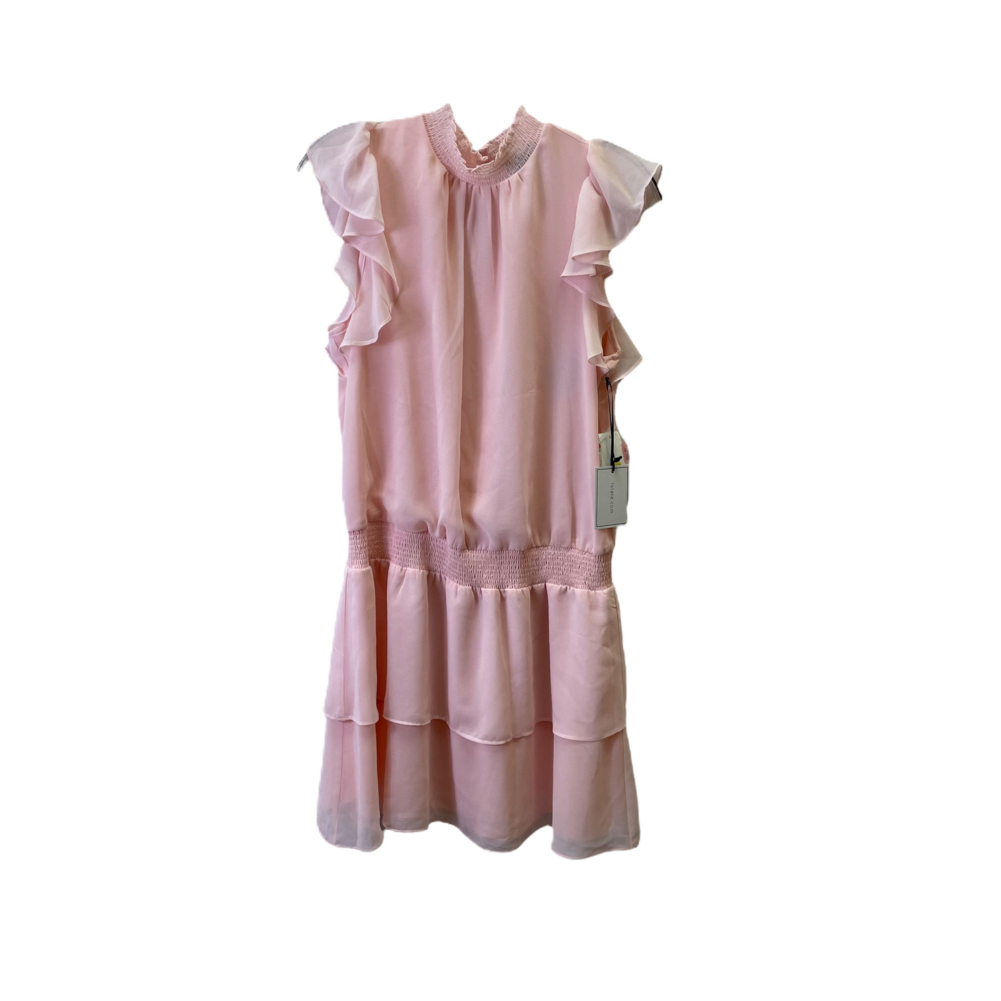 Pink Dress Casual Short By 1.state, Size: M