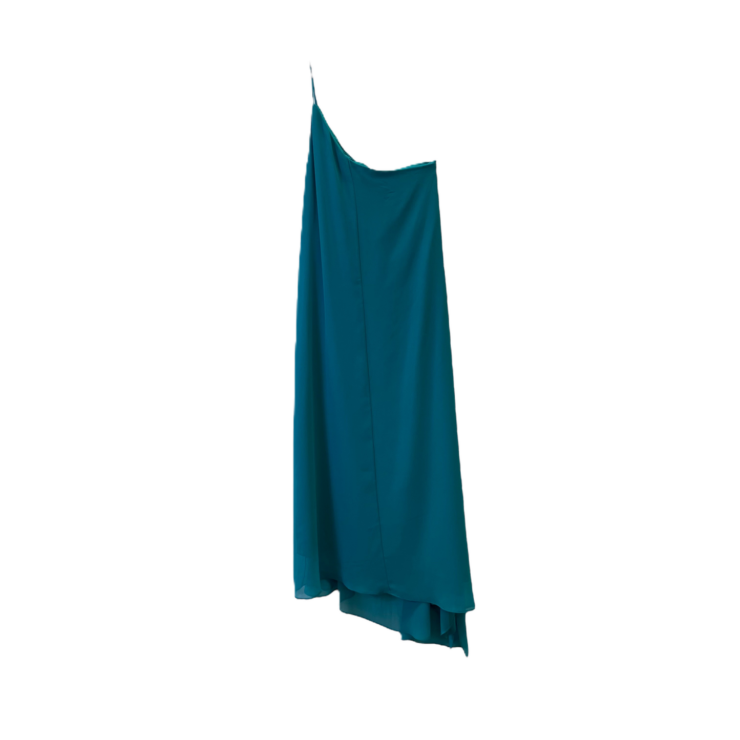 Aqua Dress Casual Midi By Halston, Size: Xs