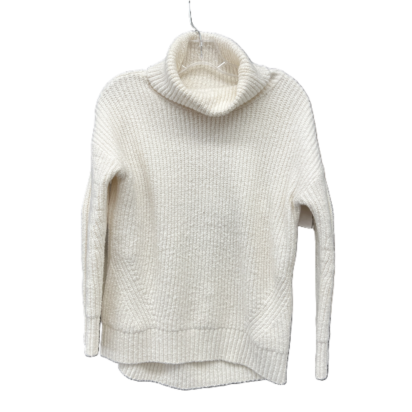 Sweater By Old Navy In Cream, Size: Xs