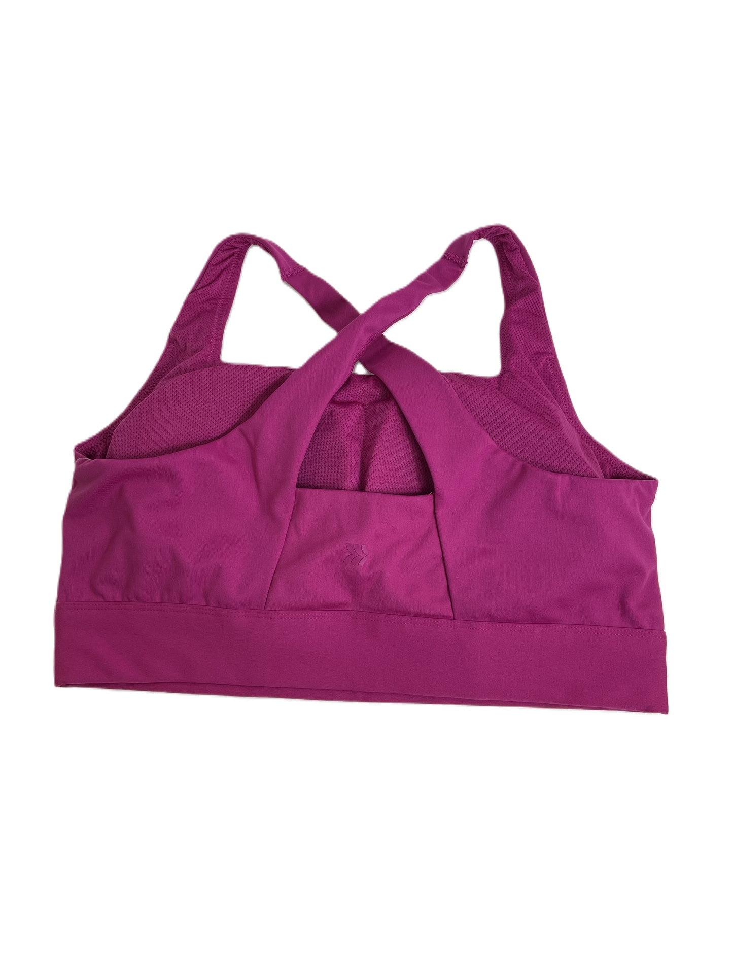 Athletic Bra By All In Motion In Pink, Size: 1x