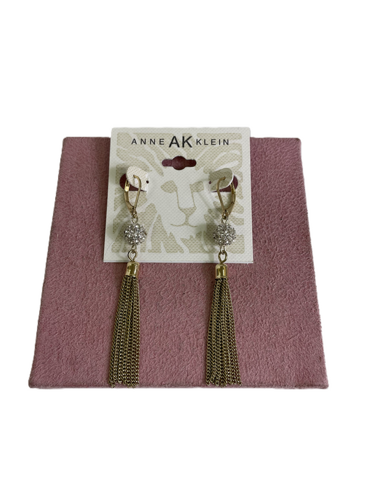 Earrings Dangle/drop By Anne AK klein