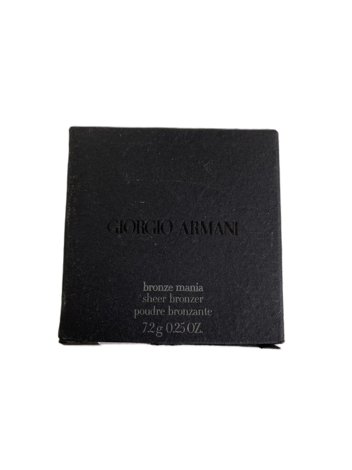 Accessory Luxury Designer Tag By Giorgio Armani