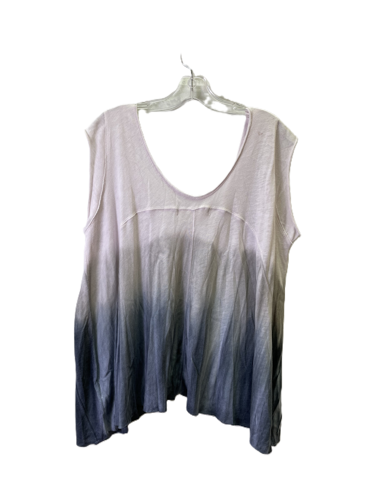 Top Sleeveless By We The Free In Pink, Size: L