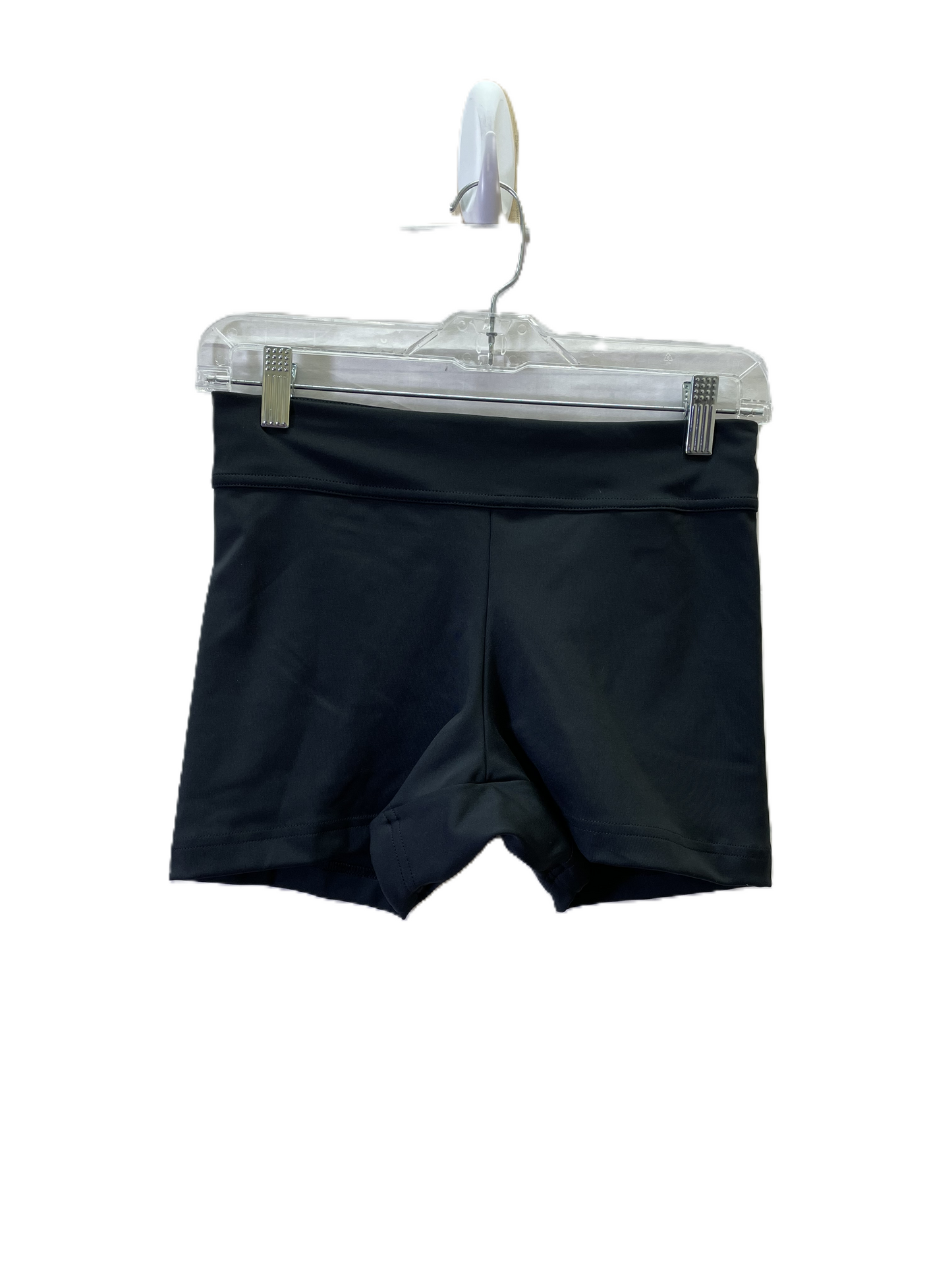 Athletic Shorts By Adidas In Black, Size: S