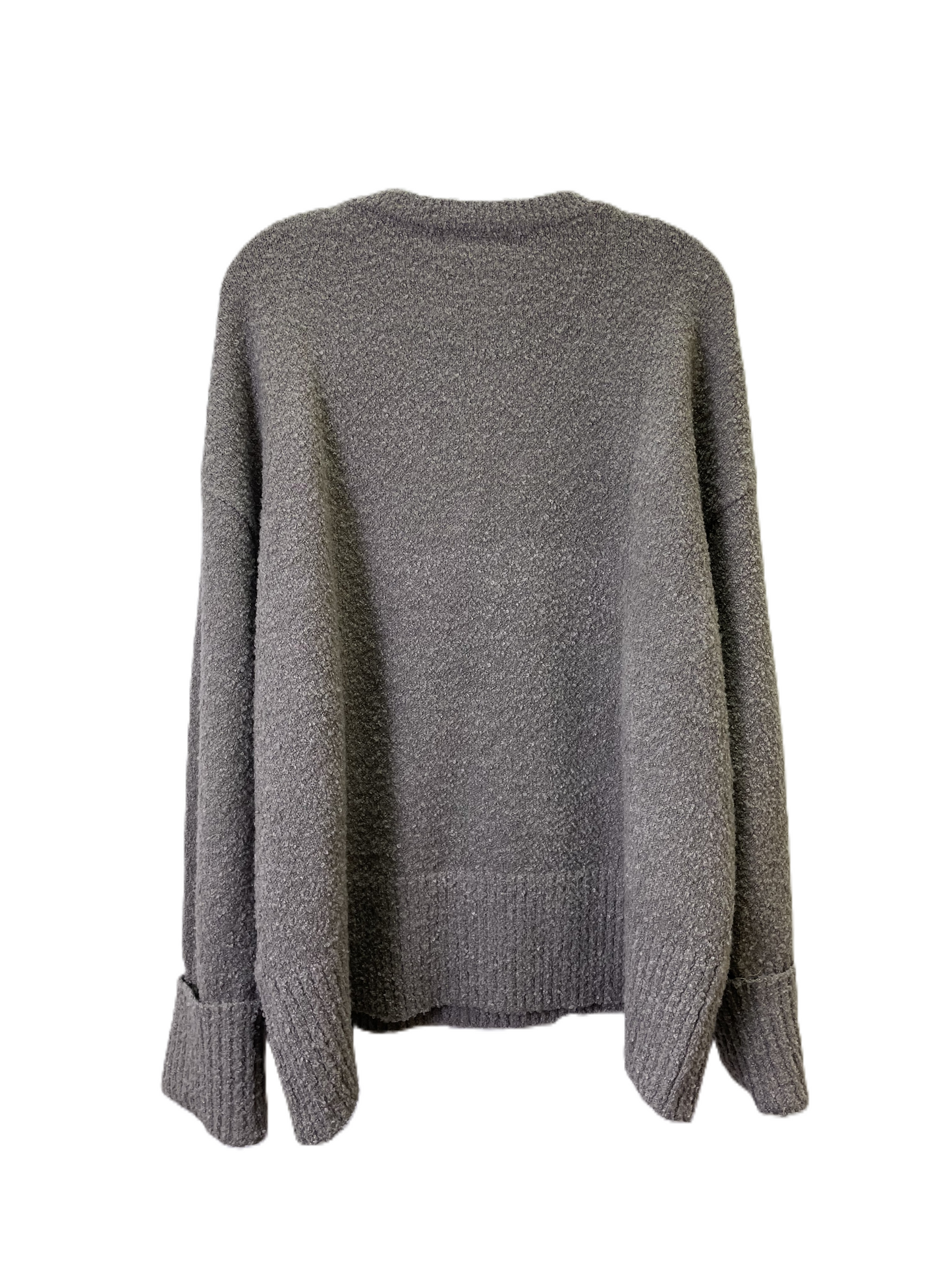 Sweater By Lillusory In Taupe, Size: L