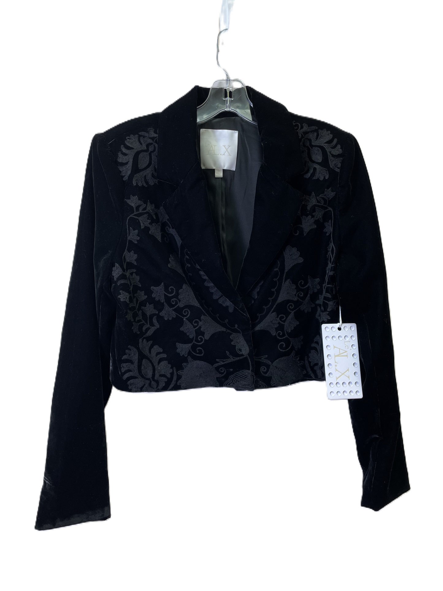 Blazer By Le’ AL.X In Black, Size: M