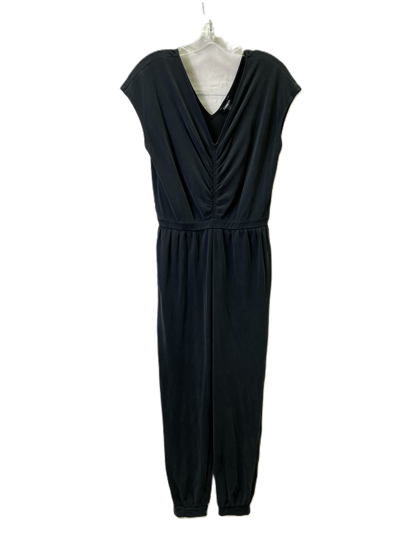 Jumpsuit By Express In Grey, Size: M