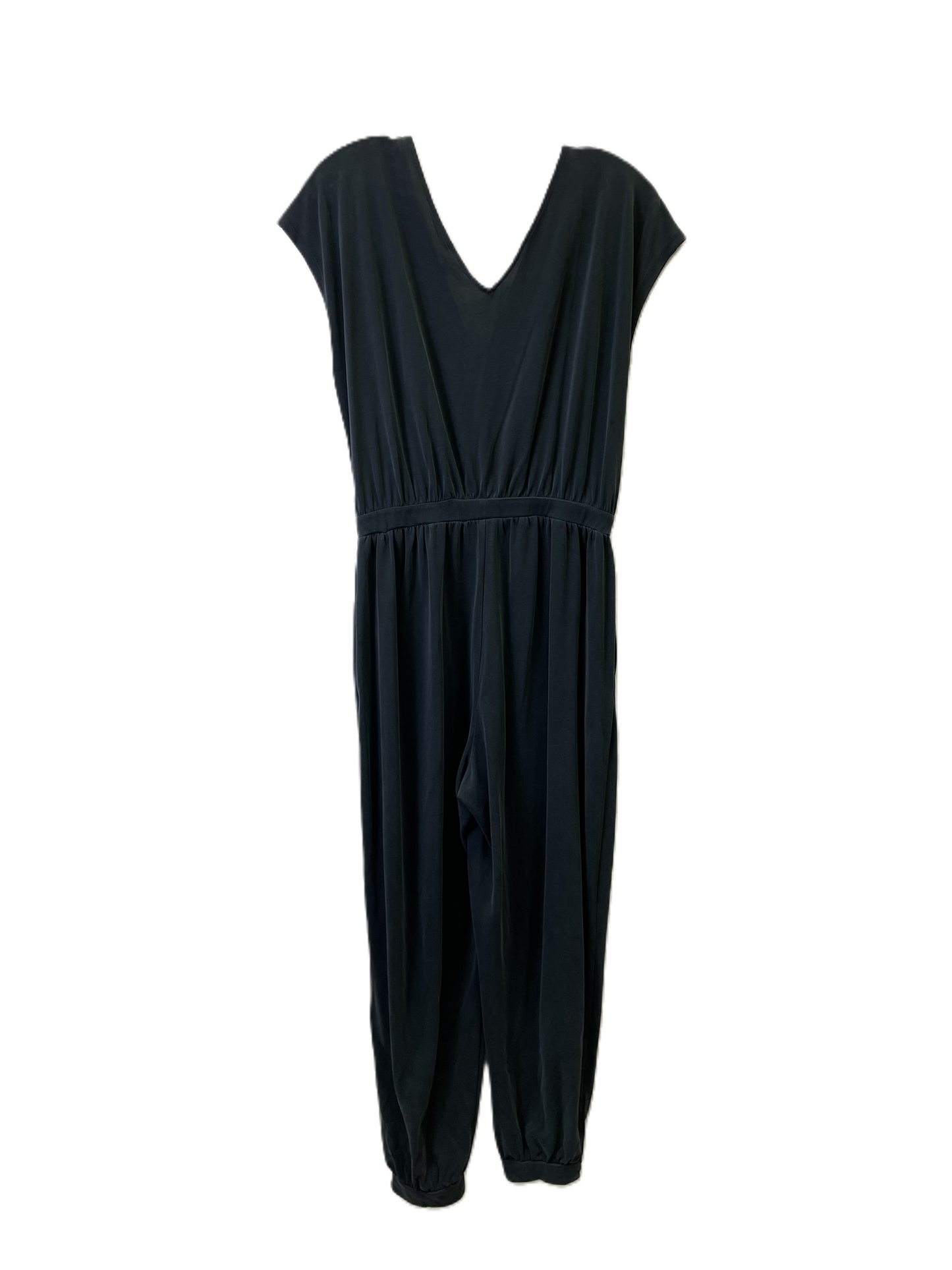 Jumpsuit By Express In Grey, Size: M