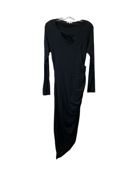 Dress Casual Maxi By Sundry In Black, Size: S