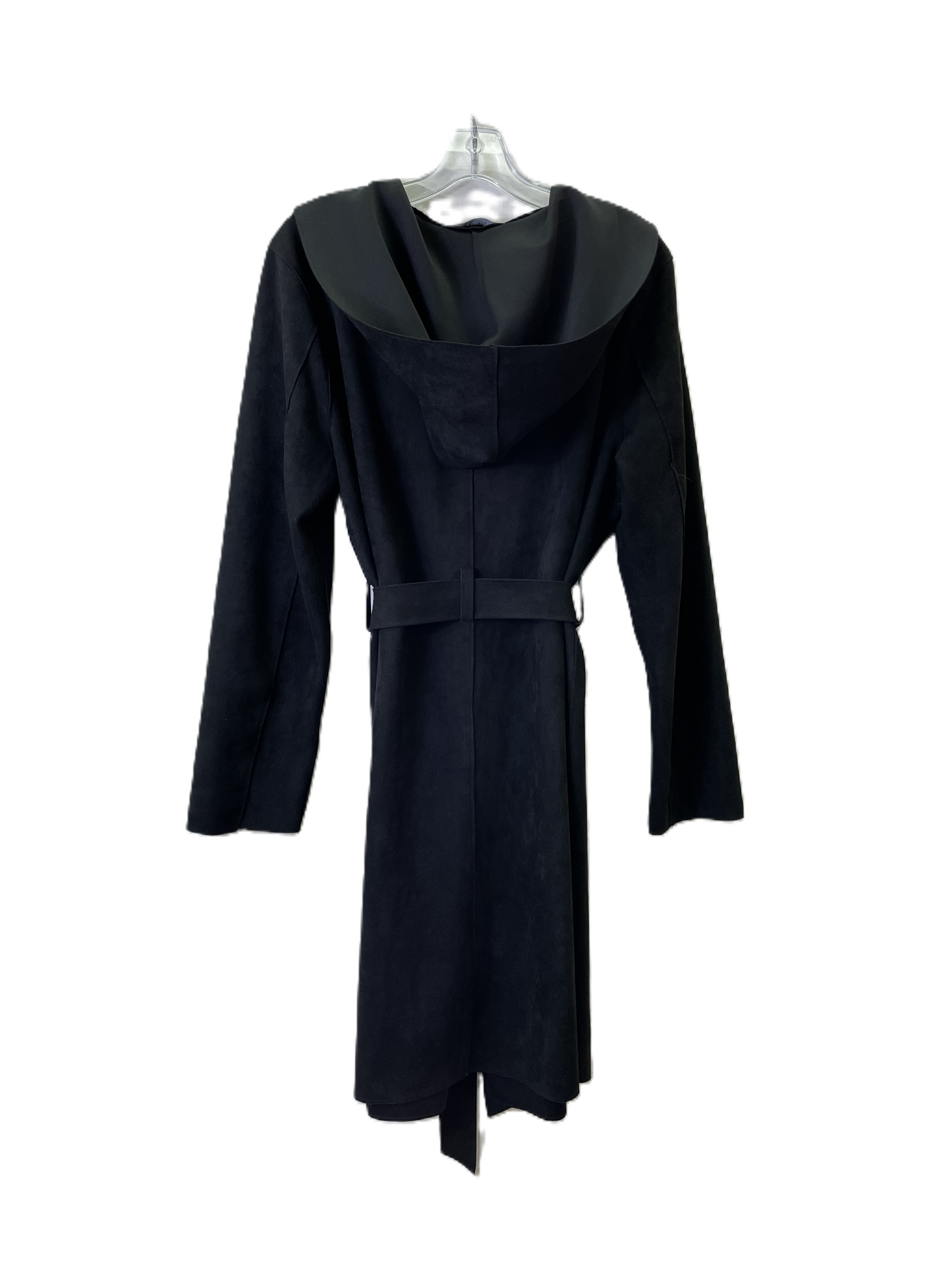 Coat Other By Forever 21 In Black, Size: L