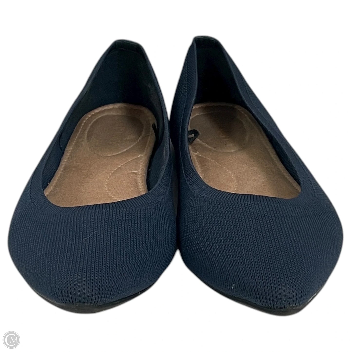 Shoes Flats By Old Navy In Blue, Size: 7.5
