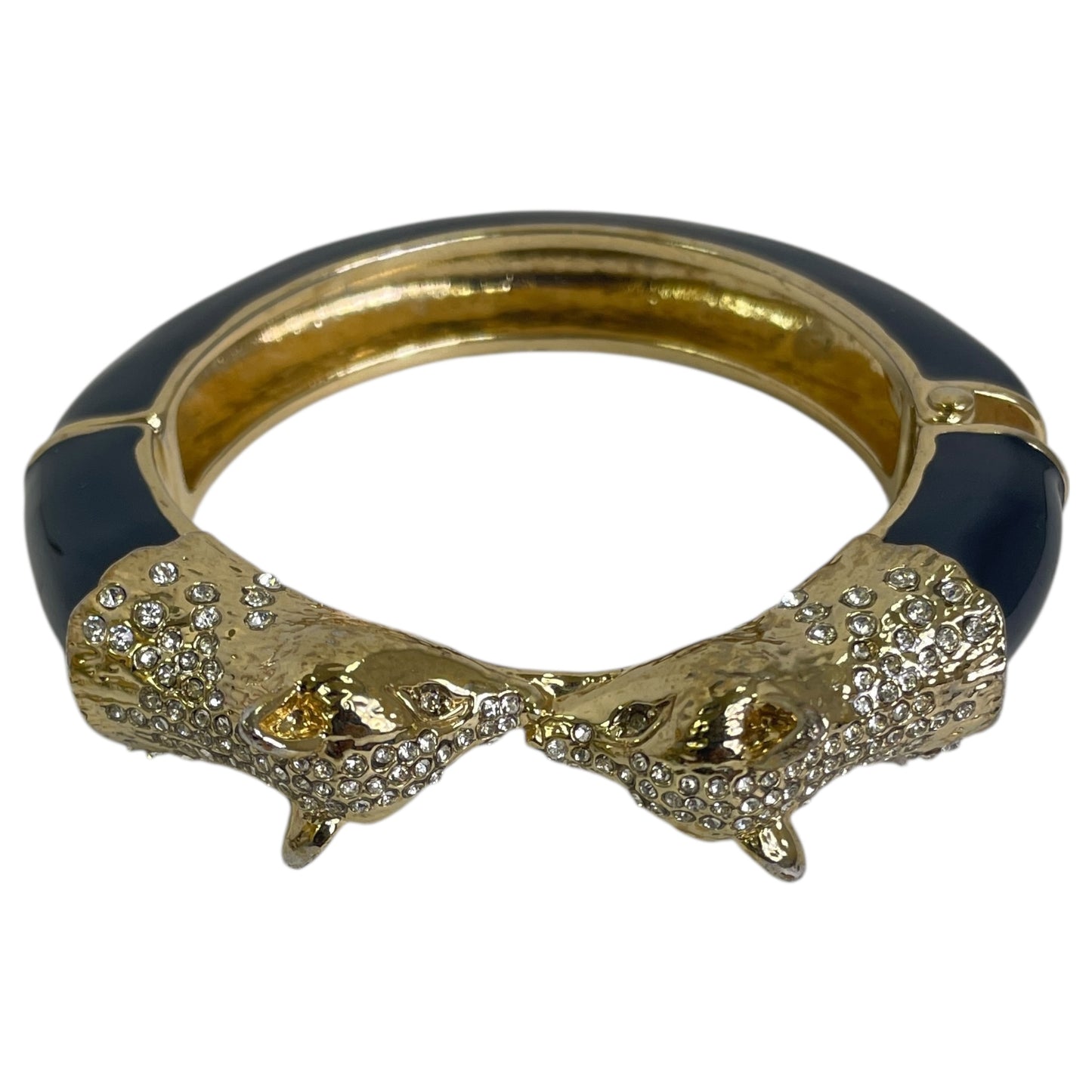 BRACELET BANGLE by 52 In BLUE & GOLD