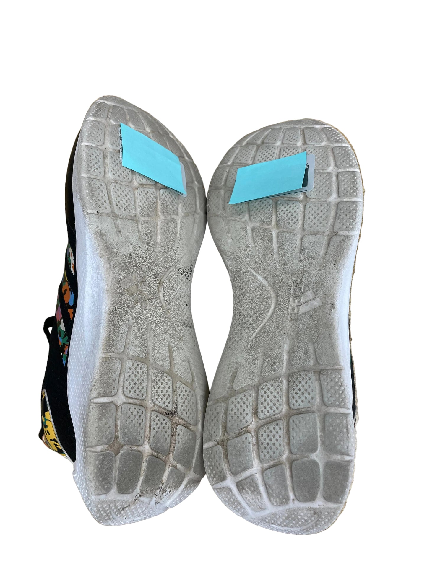 Shoes Athletic By Adidas In Multi, Size:8.5