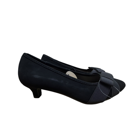 Shoes Heels Kitten By Cl By Chinese Laundry In Black, Size:6