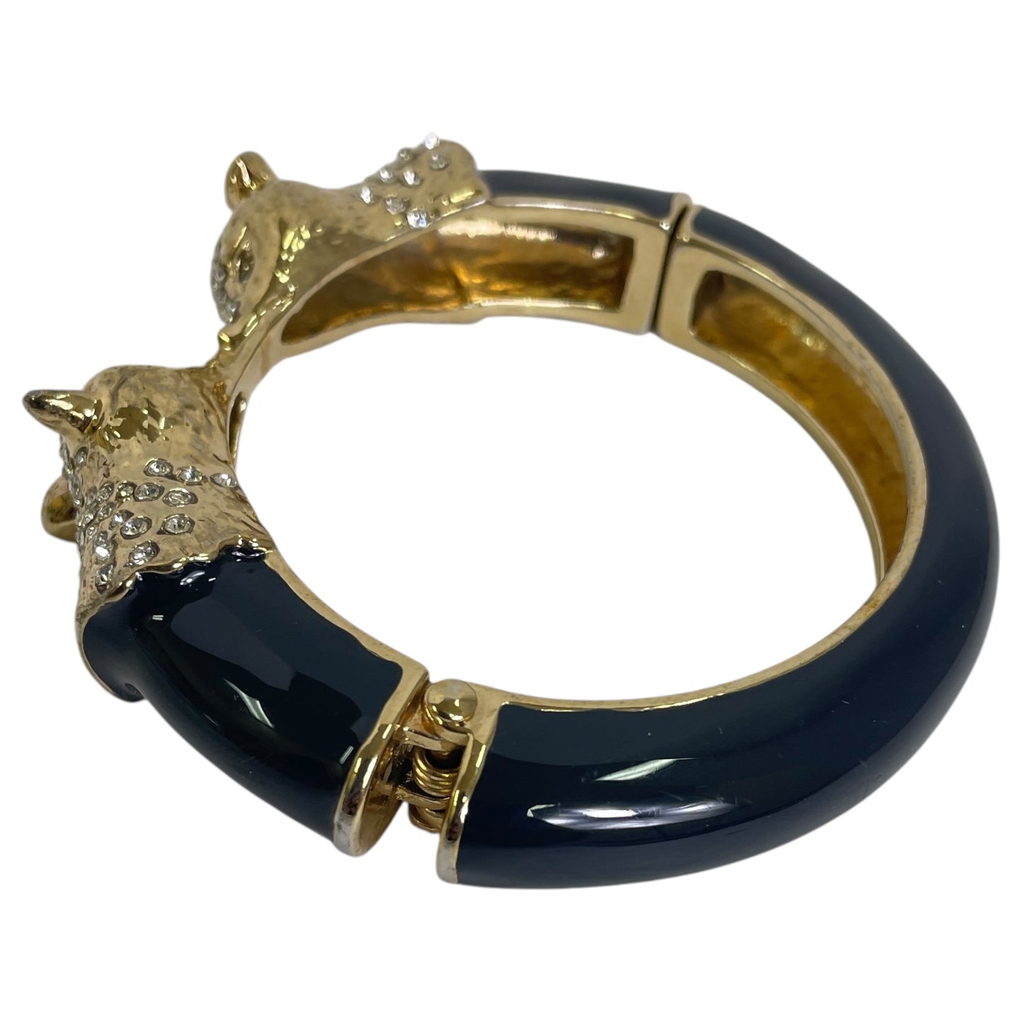 BRACELET BANGLE by 52 In BLUE & GOLD