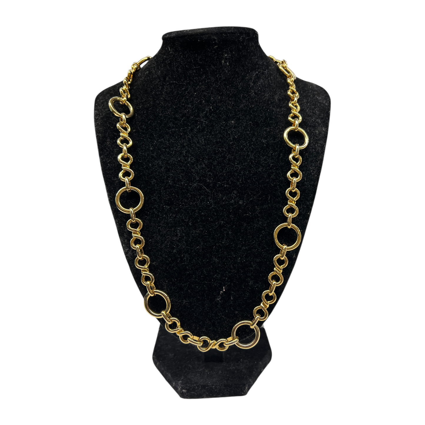 Necklace Chain By Ann Taylor In Gold