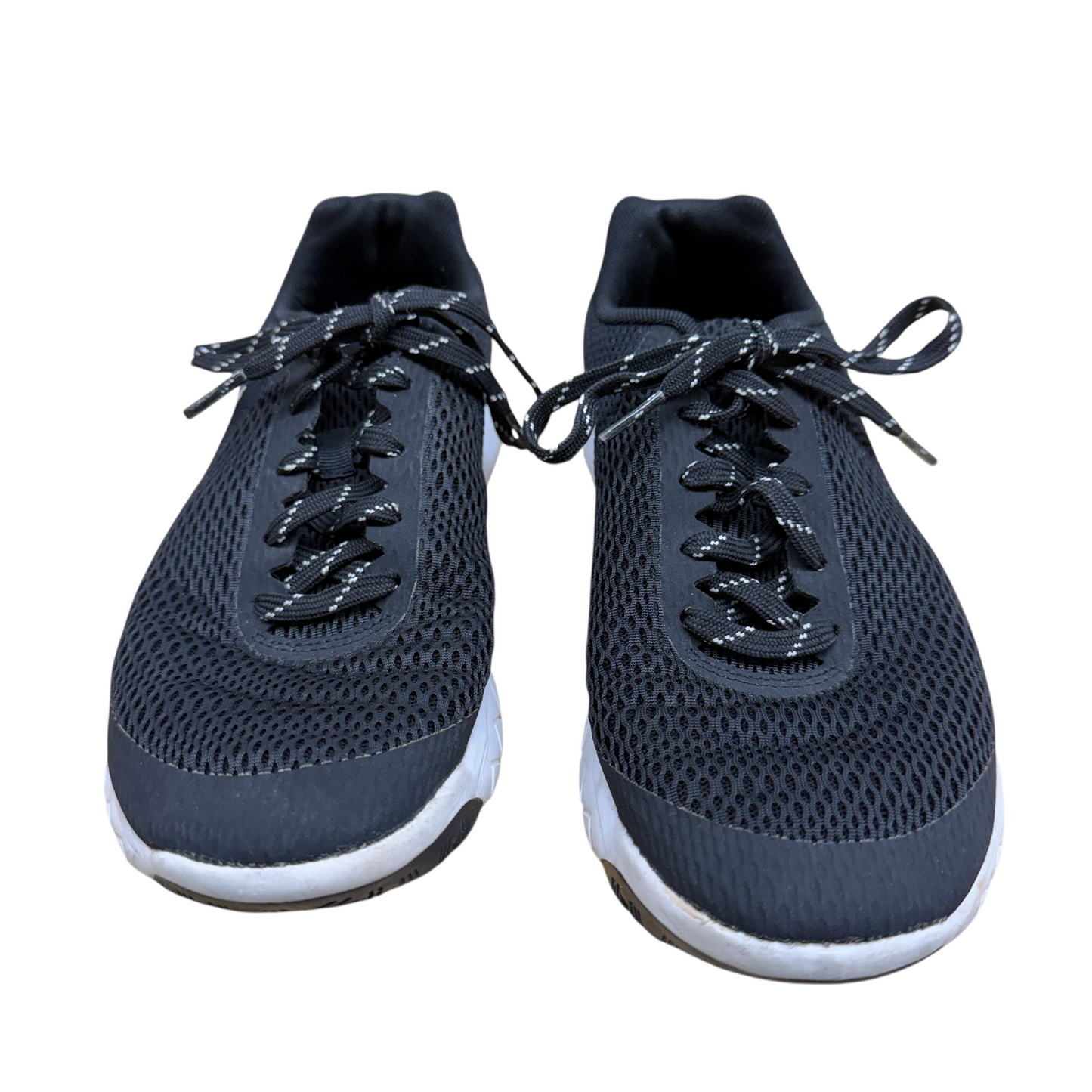 Shoes Sneakers By Nike In Black, Size:7.5