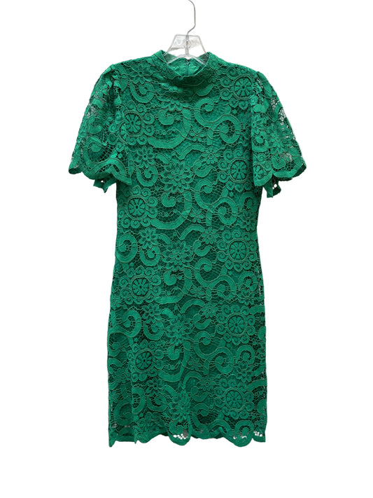 Dress Party Midi By Nanette By Nanette Lepore In Green, Size:Xs