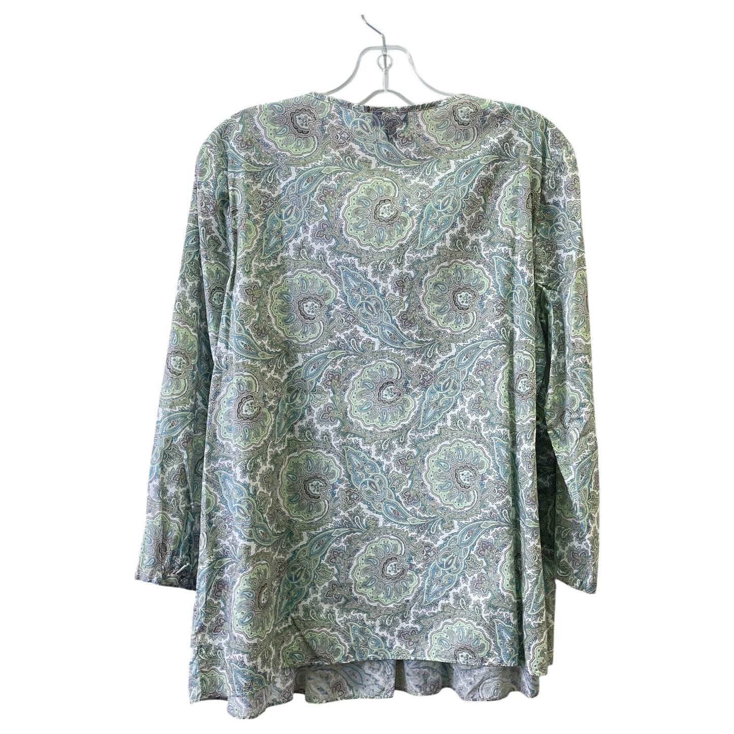 Top Ls By Talbots In Multi, Size:M
