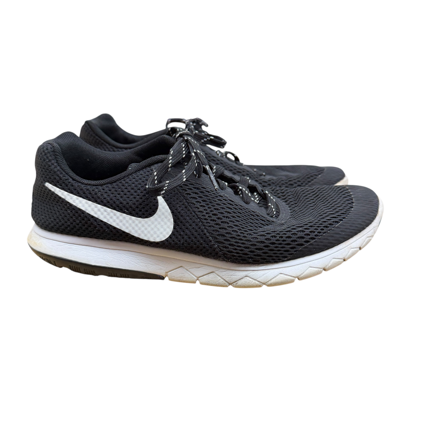 Shoes Sneakers By Nike In Black, Size:7.5