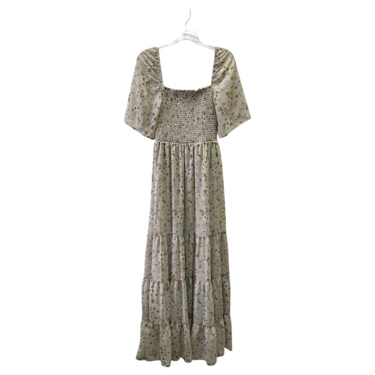 Dress Casual Maxi By Altard State In Floral Print, Size:S