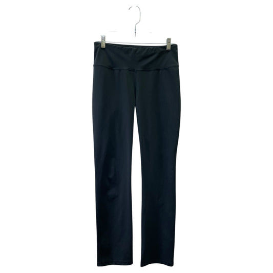 Athletic Leggings By Avia In Black, Size:M