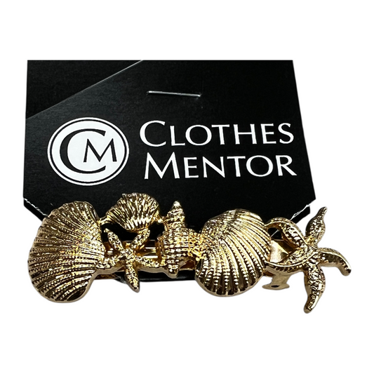 Hair Accessory By Cme In Gold