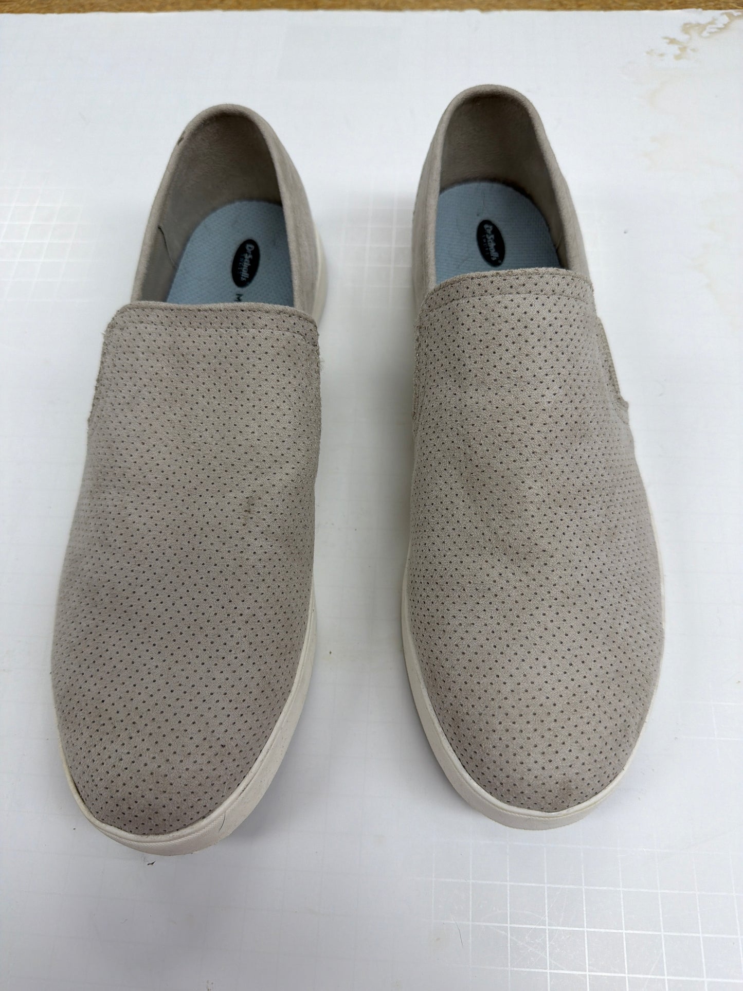 Shoes Flats By Dr Scholls In Beige, Size:10
