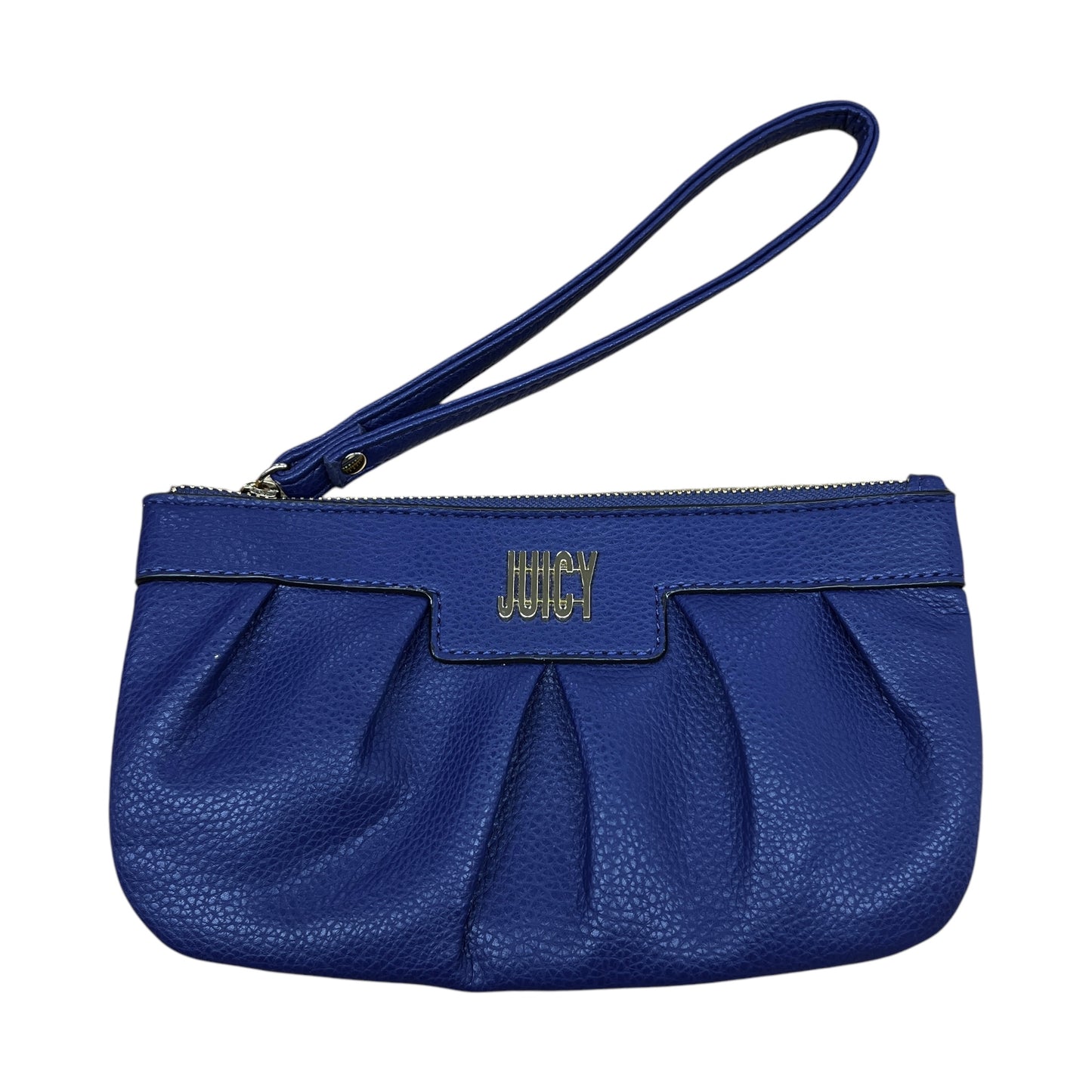 Wristlet By Juicy Couture In Purple, Size:Small