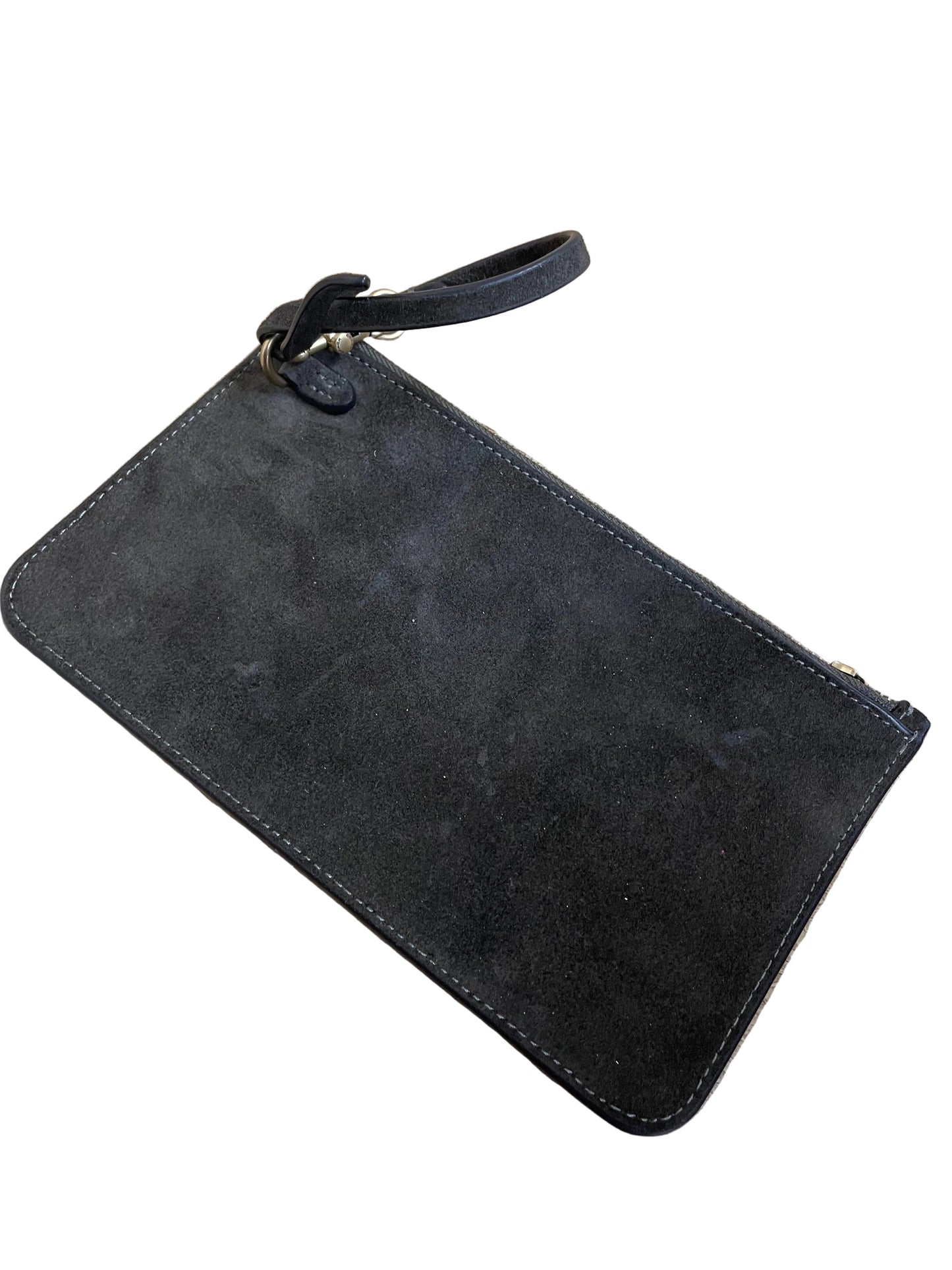Wristlet Designer By Coach In Brown, Size:Medium