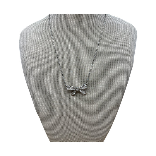 Necklace Charm By Cme In Silver