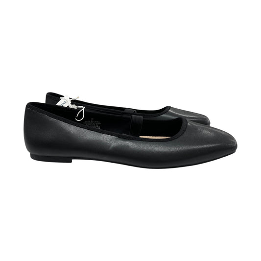 Shoes Flats By Old Navy In Black, Size:10