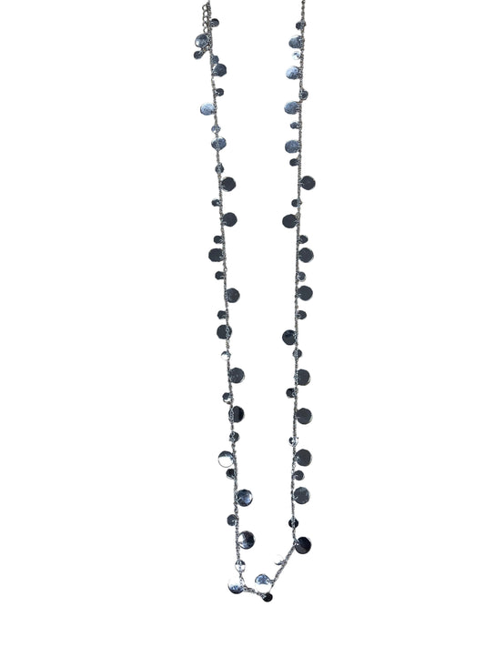 Necklace Other By Lia Sophia In Silver