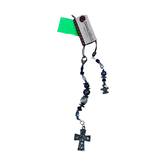 Accessory Tag By Cme In Blue