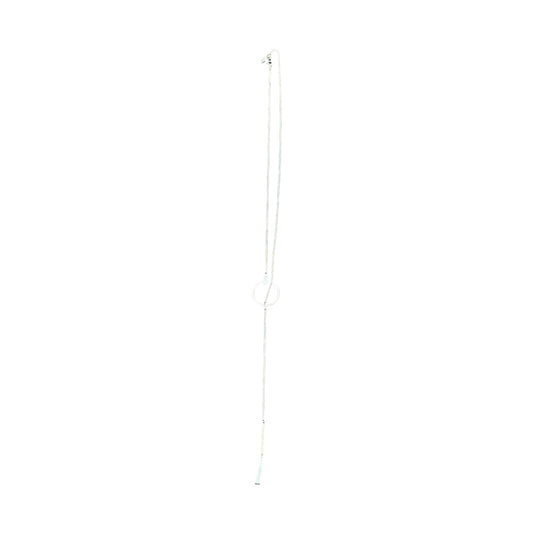 Necklace Lariat & Y-Drop By Kendra Scott In Silver