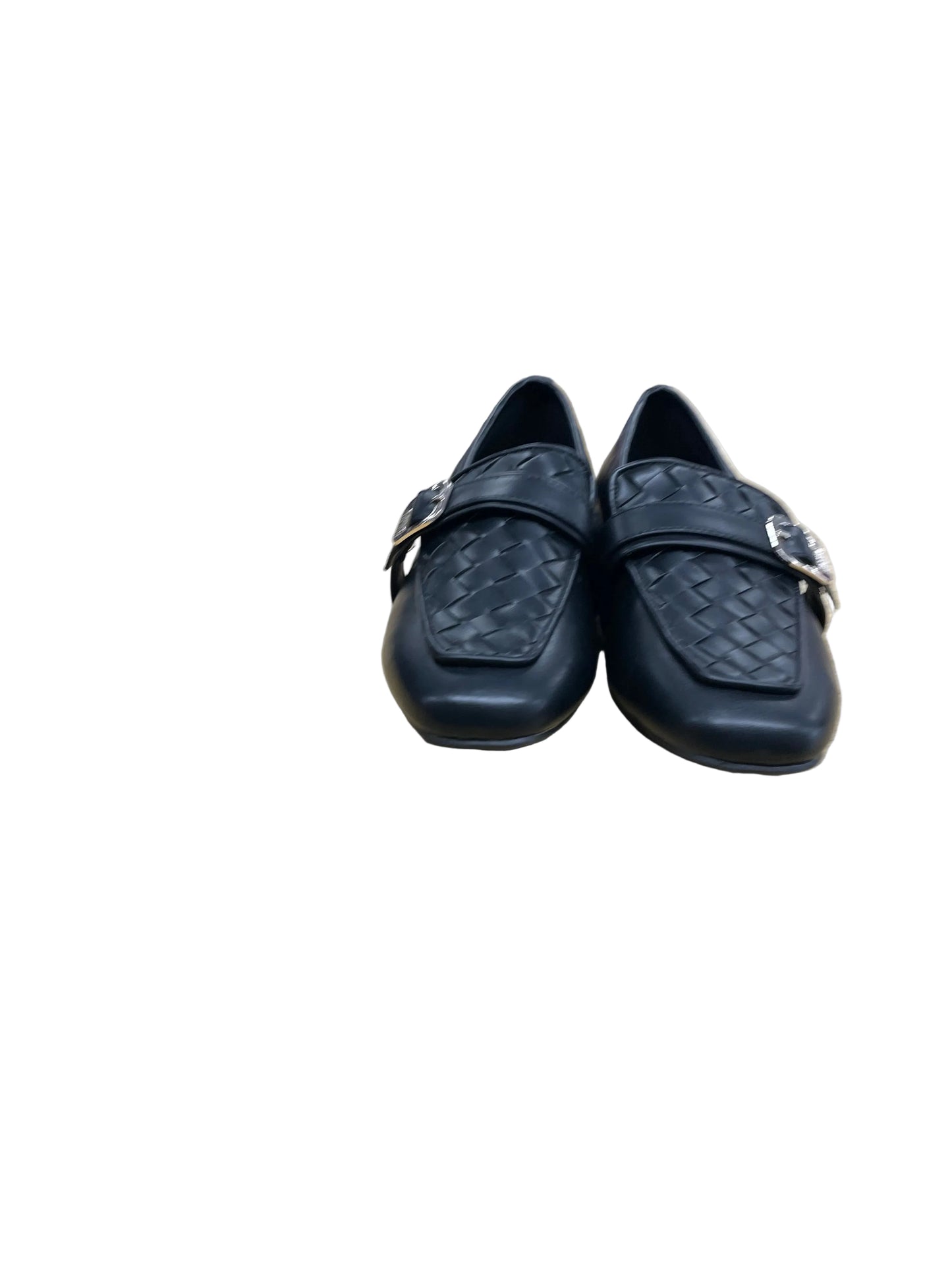 Shoes Flats By Jones New York In Black, Size:8.5