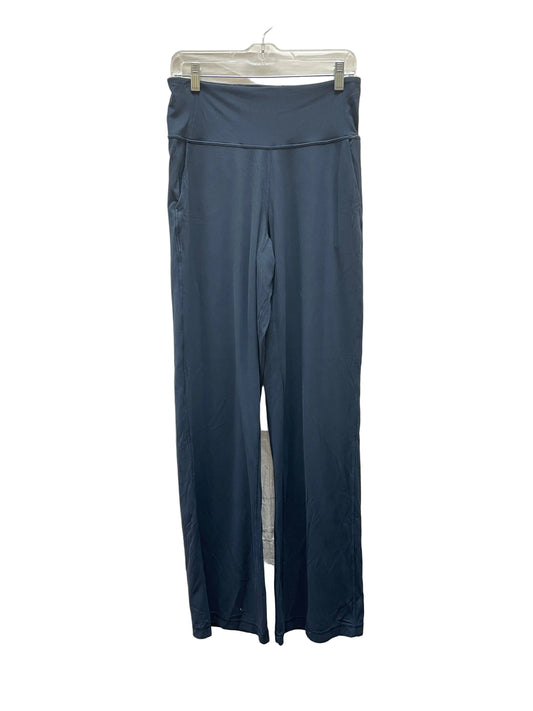 Athletic Pants By Lululemon In Blue, Size:8
