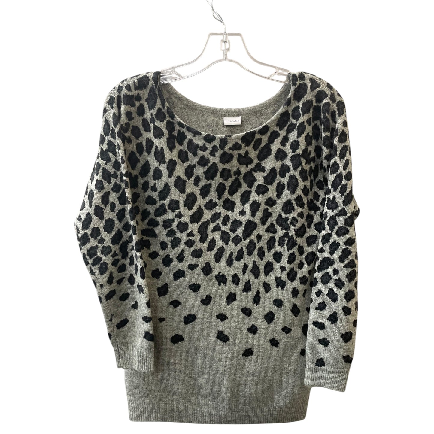 Sweater By Lascana In Grey, Size:S