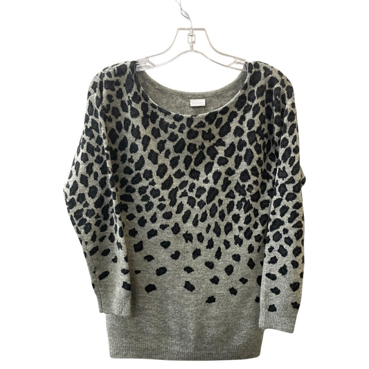 Sweater By Lascana In Grey, Size:S