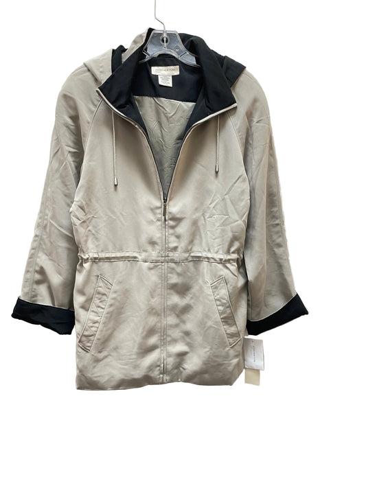 Jacket Other By Jones New York In Taupe, Size:M