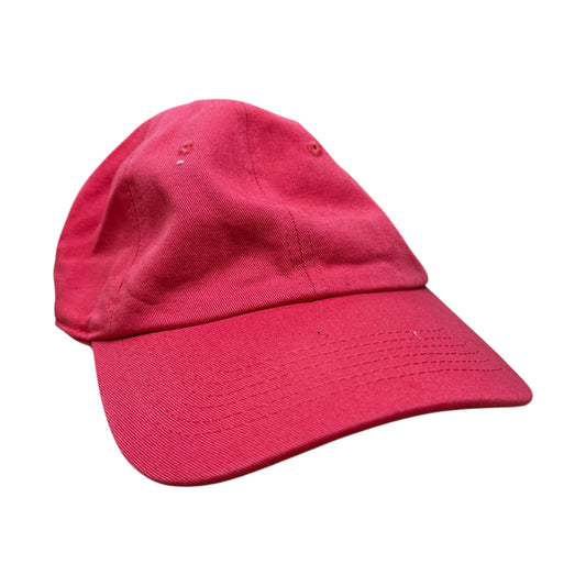 Hat Baseball Cap By Cme In Red