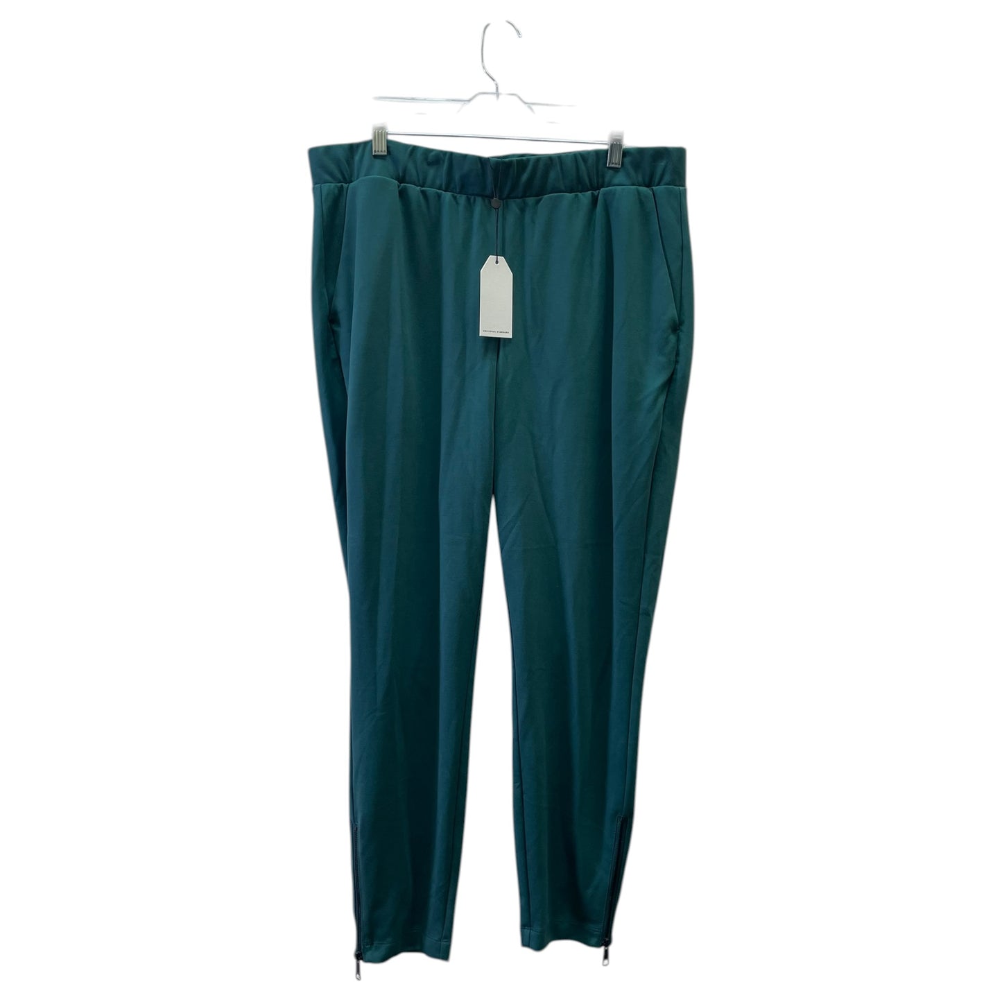 Pants Dress By Universal Standard In Green, Size:M