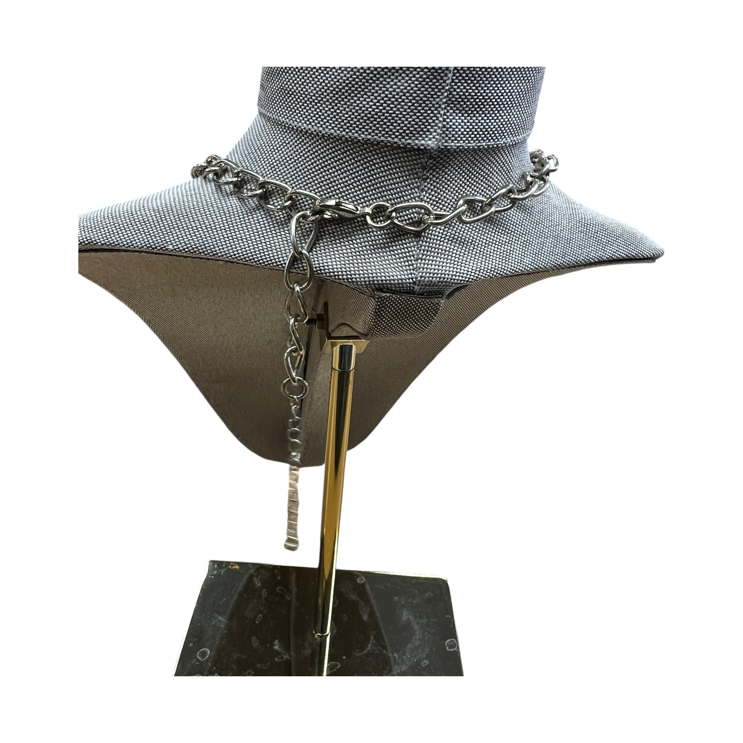 Necklace Statement By Cme In Gold