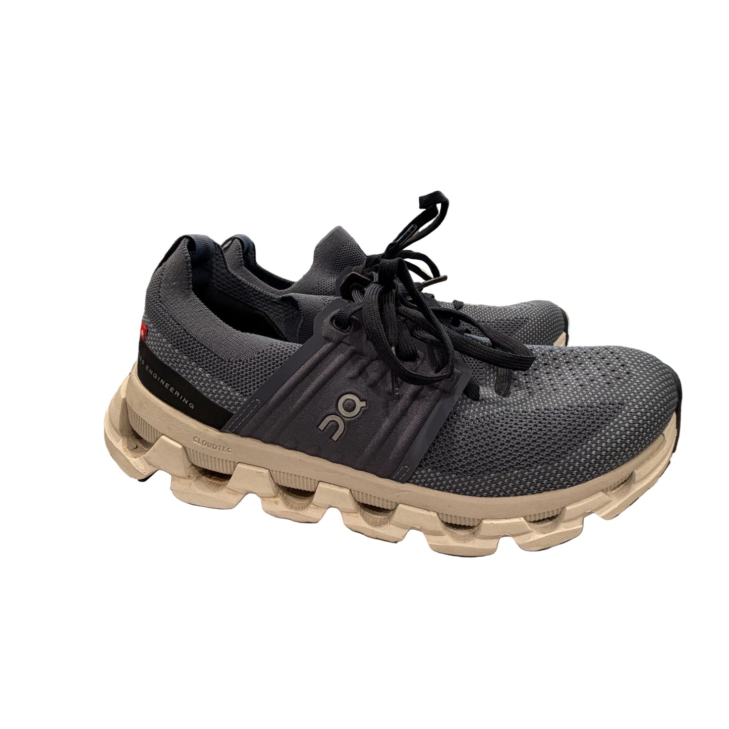 Shoes Athletic By On In Blue, Size:7