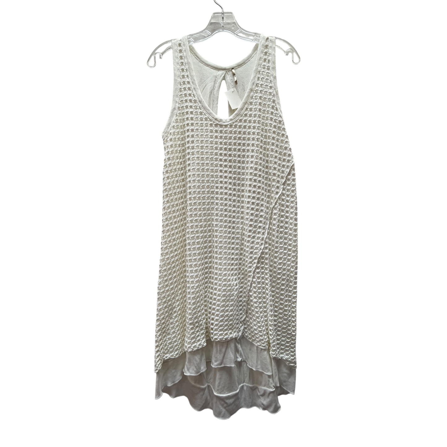 Dress Casual Short By PETE In White, Size:L