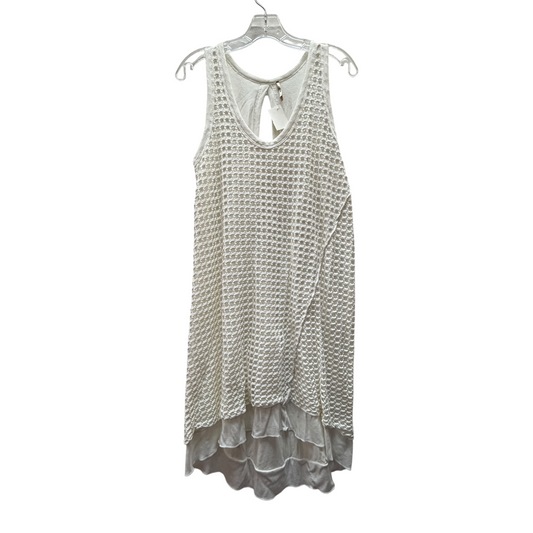 Dress Casual Short By PETE In White, Size:L