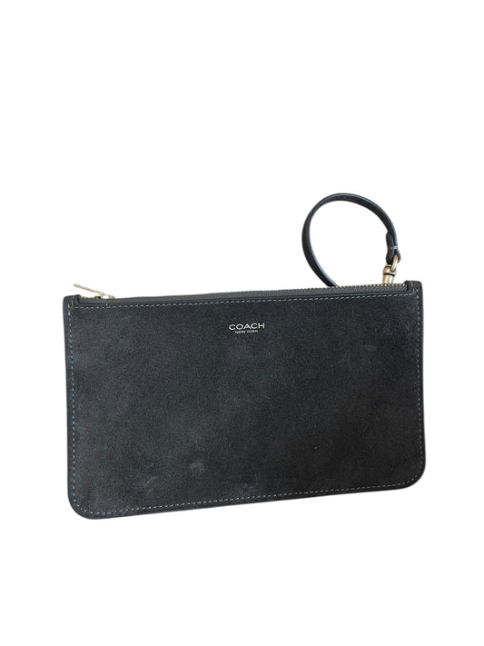 Wristlet Designer By Coach In Brown, Size:Medium