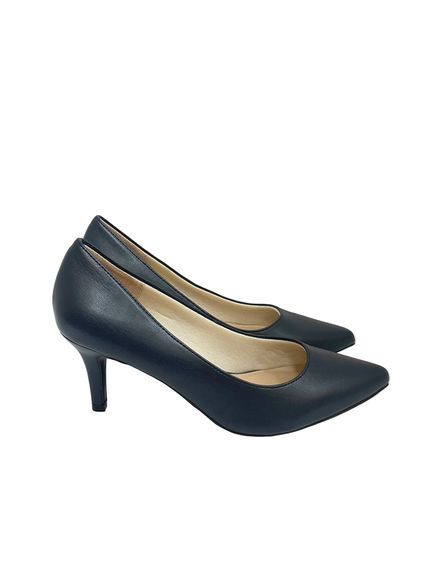 Shoes Heels Stiletto By Life Stride In Blue, Size:7.5